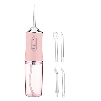 Irrigador Bucal Pulverizador de Agua de Mano  tk