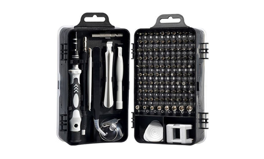 Juego de destornilladores de precisión 115 tk