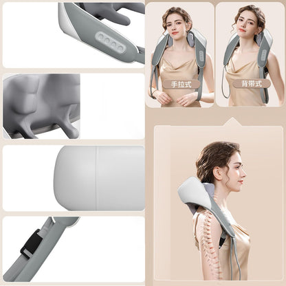 Masajeador de Cuello y Hombros Holigrowth  tk